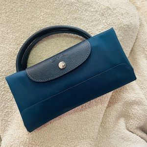 NEW Longchamp LE PLIAGE Travel bag XL - Blue